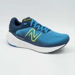 Zapatillas Running Hombre - NEW BALANCE 840 AZUL -Running comercio zapatillas running hombre new balance 840 azul 1