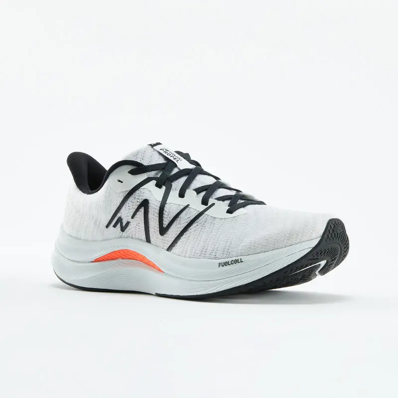 Zapatillas Running Hombre - NEW BALANCE PROPEL V4 BLANCO 4 Zapatillas Running Hombre - NEW BALANCE PROPEL V4 BLANCO - Imagen 2