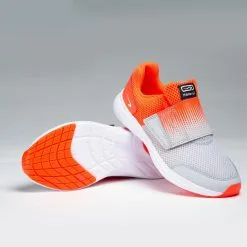 Decathlon Zapatillas Running Kalenji Easy Niños Naranja/Gris -Running comercio zapatillas running kalenji easy nios naranjagris 1