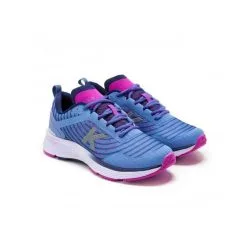 Zapatillas Running Kelme Valencia Mujer En Color Azul -Running comercio zapatillas running kelme valencia mujer en color azul 1