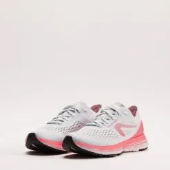 Zapatillas Running Kiprun KS Light Mujer Gris Claro Rosa 9 Zapatillas Running Kiprun KS Light Mujer Gris Claro Rosa -Running comercio zapatillas running kiprun ks light mujer gris claro rosa 1