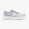 Zapatillas Running Mujer Kalenji Run 100 Gris -Running comercio zapatillas running mujer kalenji run 100 gris