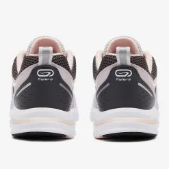 Zapatillas Running Mujer Kalenji Run Active Gris Claro -Running comercio zapatillas running mujer kalenji run active gris claro 2