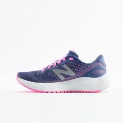 Running comercio -Running comercio zapatillas running mujer nb fresh foam higher azul rosa 1