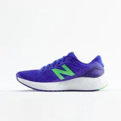 New Balance Zapatillas Running NB Fresh Foam Higher Hombre Azul Verde -Running comercio zapatillas running nb fresh foam higher hombre azul verde 2