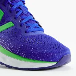 New Balance Zapatillas Running NB Fresh Foam Higher Hombre Azul Verde -Running comercio zapatillas running nb fresh foam higher hombre azul verde 4