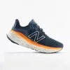 Zapatillas Running New Balance More V3 Hombre Azul Naranja -Running comercio zapatillas running new balance more v3 hombre azul naranja