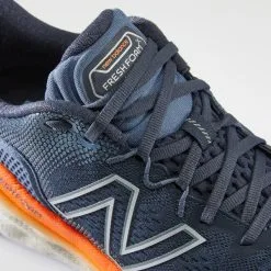 Zapatillas Running New Balance More V3 Hombre Azul Naranja 10 Zapatillas Running New Balance More V3 Hombre Azul Naranja -Running comercio zapatillas running new balance more v3 hombre azul naranja 3